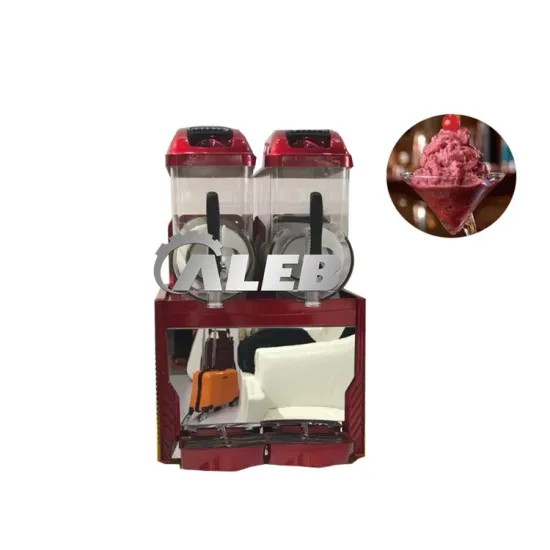 Commercial Ice Juice Slush Machine: All-in-One Solution for Beverage Businesses