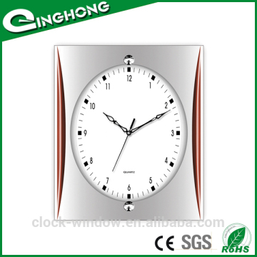New design simple wood clock