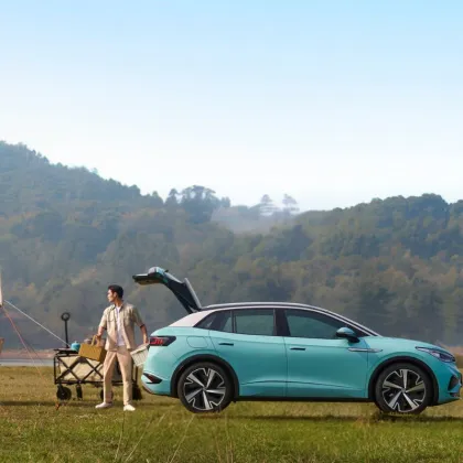 Volkswagen ID.4x: The Pinnacle of Electric SUV Innovation