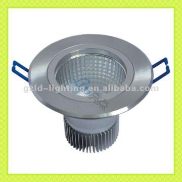 2012 3W Latest and new led bathroom ceiling light