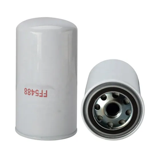 Diesel Fuel Filter Replacement: FF5488, 462-1171, and 126-1818