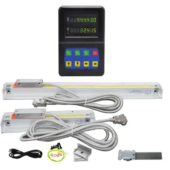 1 Axis/2 Axis/3 Axis Sino Dro with Optical Linear Glass Scale Encoder
