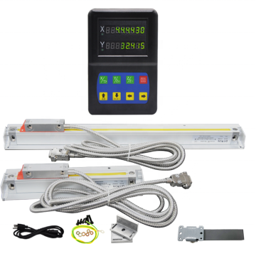 1 Axis/2 Axis/3 Axis Sino Dro with Optical Linear Glass Scale Encoder