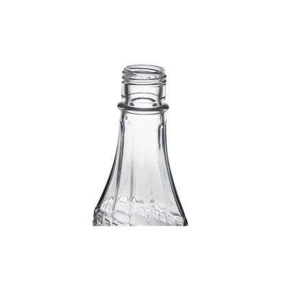 200ml Salad Dressing Glass Bottle