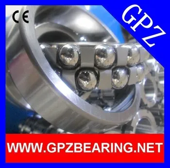 GPZ self-aligning ball bearings 1215 1215K(111215) 75*130*25mm