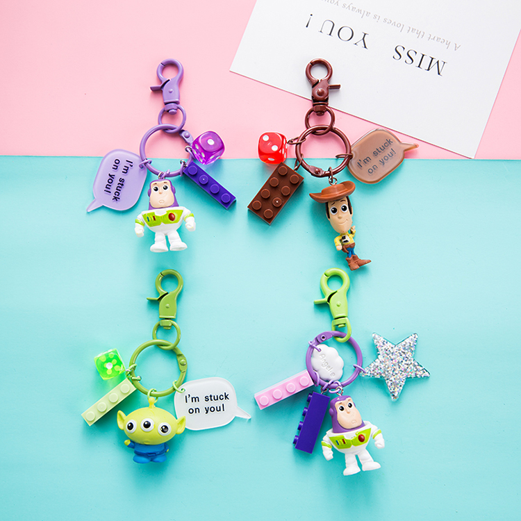 Buzz Lightyear Keychain 5 Buzz Lightyear Keychain 5