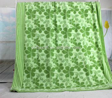 100 cotton yarn dyed new style beautiful towel sheet