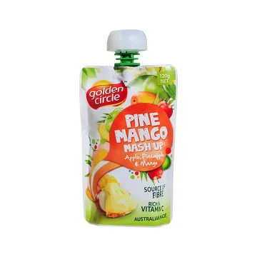 Reusable Baby Food Spout Pouch Bags - Liquid-Friendly Packaging