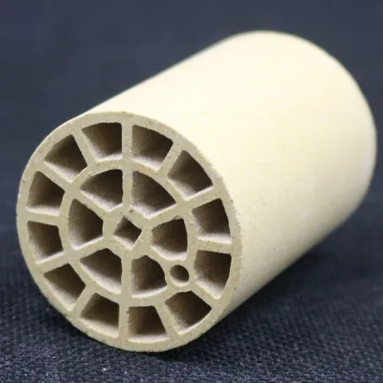 GORGEOUS 99% Hexagon HBN BN Boron Nitride Ceramic Tube Pipe