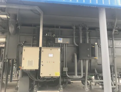 Heat Pump Transformers Unit