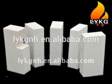 refractory bricks for steel ladle