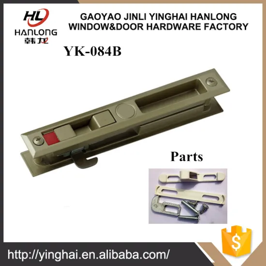 Zinc Alloy Window Lock YK-084B