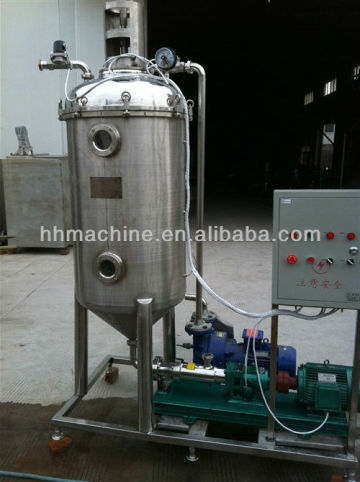 Vacuum Degasser Deodorization Unit/Vacuum Degasser