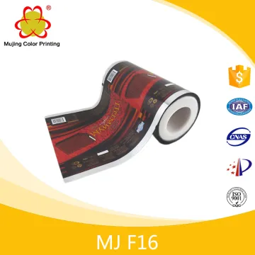 Widely Use Ice Cream Packaging Roll Film/Candy Laminated Packaging Roll Film/Biscuit Packaging Roll Stock Film