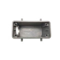 H16B Side entry metal or plastic hoods