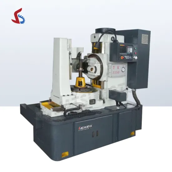 China MATSUMOTO YK3150 Vertical CNC Gear Hobbing Machine Price