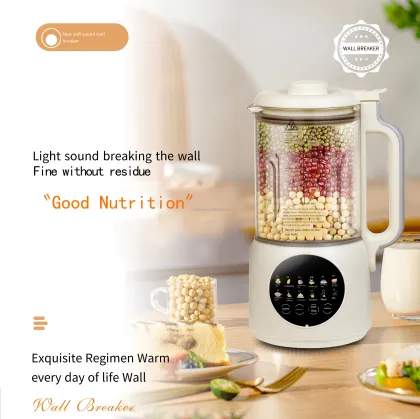 Automatic Intelligent Mini Soy Milk Machine with Wall Breaking Function
