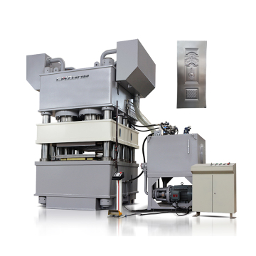 2500 Ton Steel Door Embossing Machine