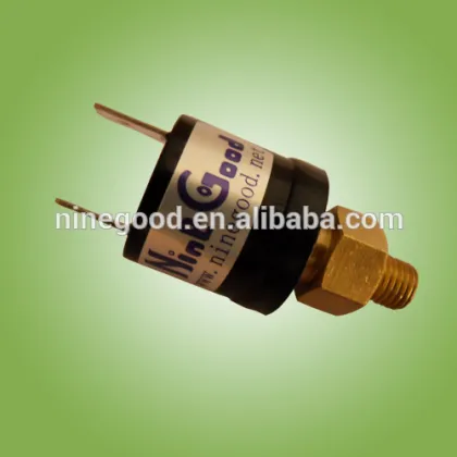 micro pressure switches