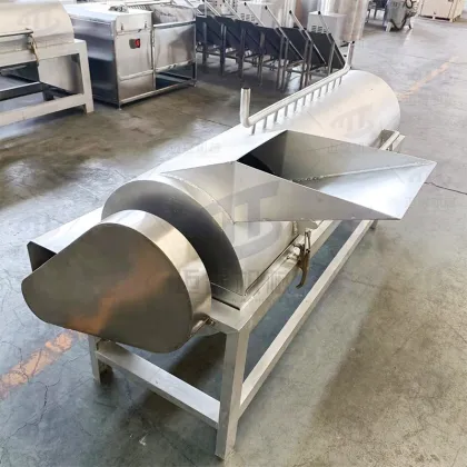 Pig Hoof Hair Removal Machine - Slaughtering Equipment for Pig Leg and Feet Dehairing