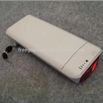 lithium ion battery 24V 10Ah Lithium battery pack for electric bike