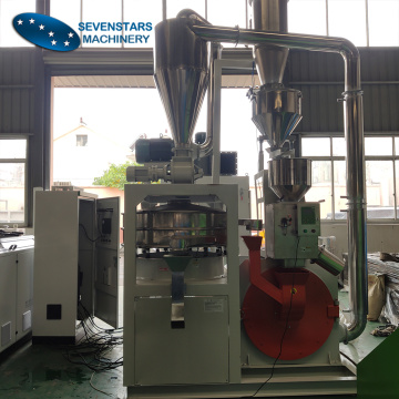 MF500 PVC powder pulverizer milling machine