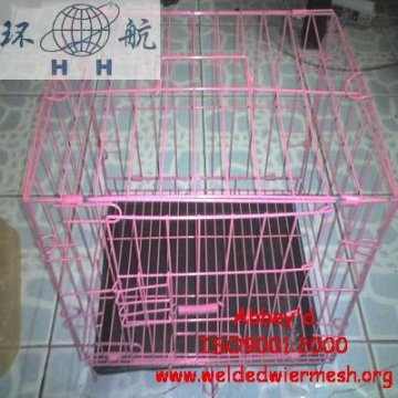 Steel Wire Mesh Parrot Bird Cage