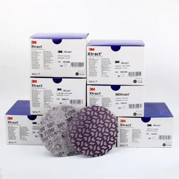 3 Inch 75mm P5000 Automotive Paint Polishing Disc