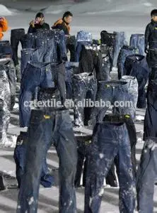 changzhou 100% denim 7oz 100% cotton wholesale for garment