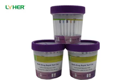Multiple Drug Diagnostic Combo Test CE Qualified China