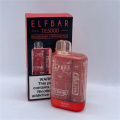 Elf Bar TE5000 Puff -Einweg -Vape Electronic Cigarette