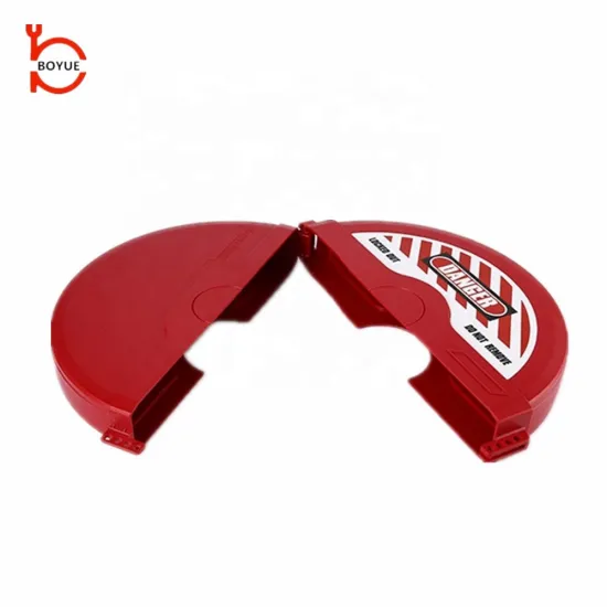 Boyue Factory Gate Valve Lockout: Locks for Valves with Rod Diameter of 25mm to 330mm