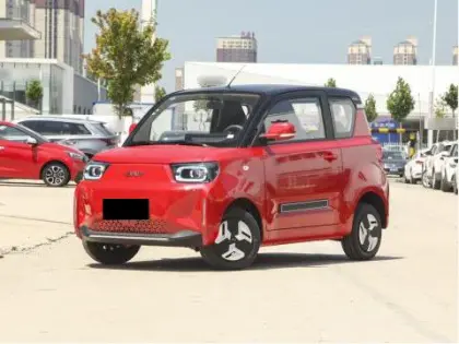 Baic Yuanbao S3: 4-Seater Mini EV Electric Car with Airbag