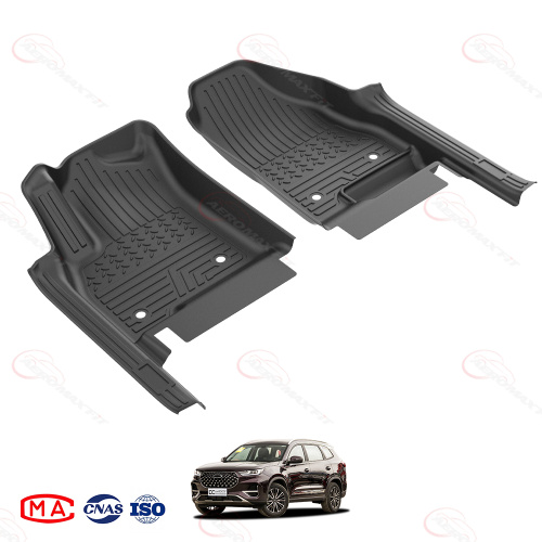 2017- Fownix Tiggo 8 floor mats