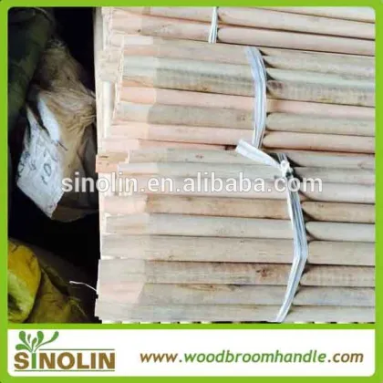wood garden tools handle for rake, fork and hoe
