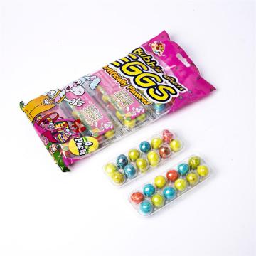 OEM Candy Factory: Custom Cartoining Egg Badles для Пасхи