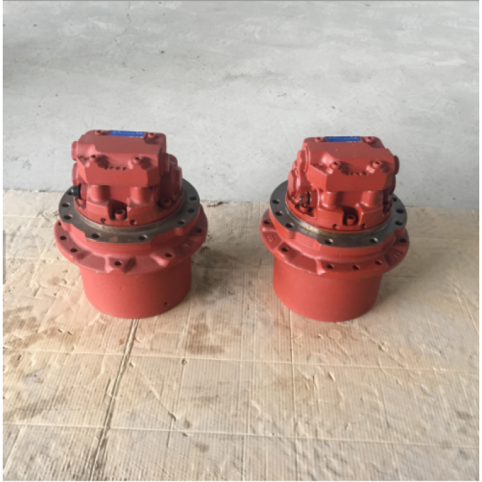 Двигатель главной передачи и хода Hitachi EX30UR-3 4403526