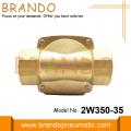 1 1/4 &#39;&#39; UW-35 Uni-D tipo válvula solenóide de bronze