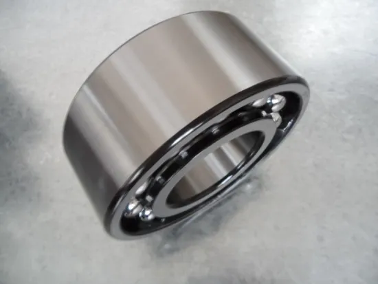 Sk 3309 A Angular Contact Ball Bearings Single Row