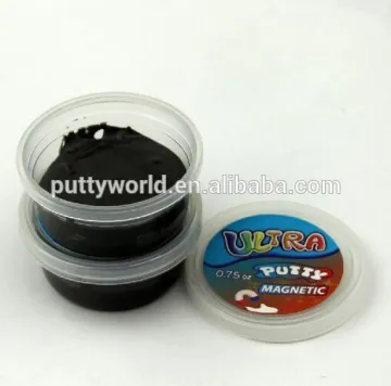 Magnetic Ultra bouncing putty handgum intelligent putty