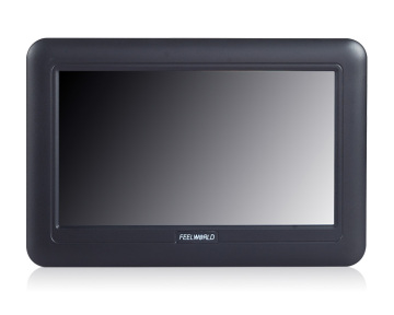 High Brightness 7 Inch TFT LCD Display with 800x480 Resolution - Portable USB Touch Screen Monitor