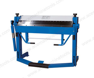 High Quality Wf Foot Power Sheet Folder