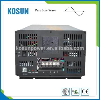 pure sine wave inverter 6000 watts
