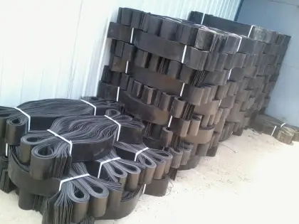 HDPE geocell gravel grid driveway for road envirogrid