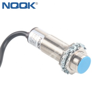 LM18 NPN/PNP 5mm Inductive Proximity Sensor - NO/NC E2E-X5M