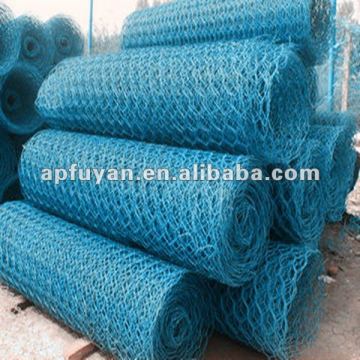 Green gabion terra mesh