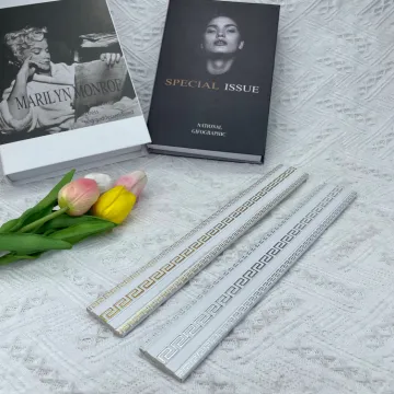 Wholesale PS Foam Retro Multi-Color Skirting Baseboard - Hot Selling Product