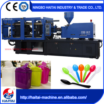 Fast Precision HTW250/JD plastic processing machinery