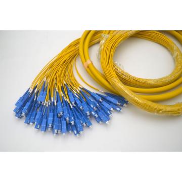 SCAPC-SCUPC 72F 12mm SM-Vorbereitungsmini-Kabel