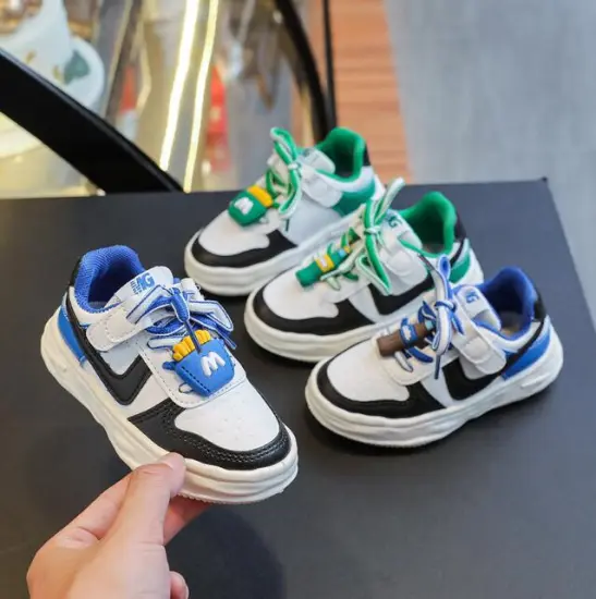 Designer Baby and Toddler Sport Shoes: Casual Walking Shoes for Boys and Girls